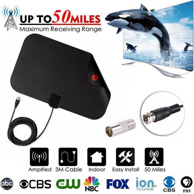 Antenne Télé Lt Fox Hd