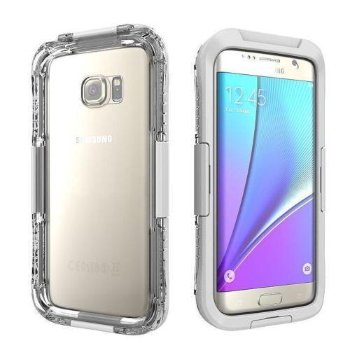 Coque Dirtproof Imperméable Antichoc Pour Samsung Galaxy