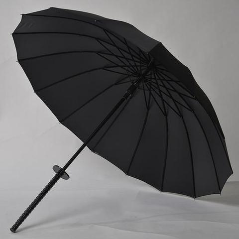Rainswords ™-Parapluie Samurai Katana