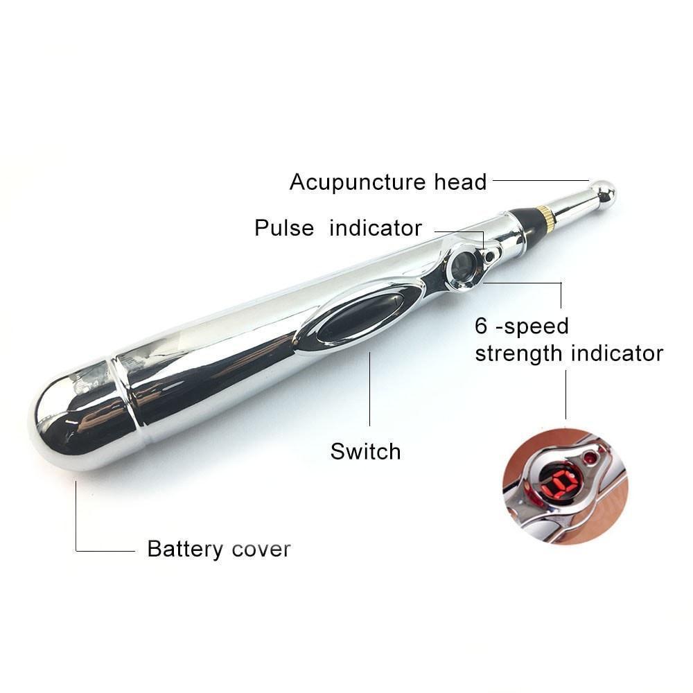 Stylo Acupuncture Laser