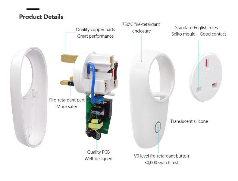 S26 Wifi Smart Socket