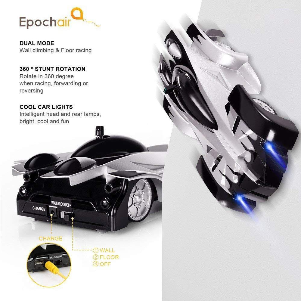 Voiture Rc Anti-Gravité