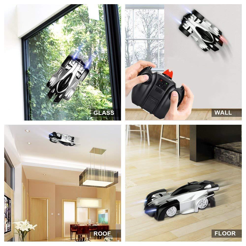 Voiture Rc Anti-Gravité