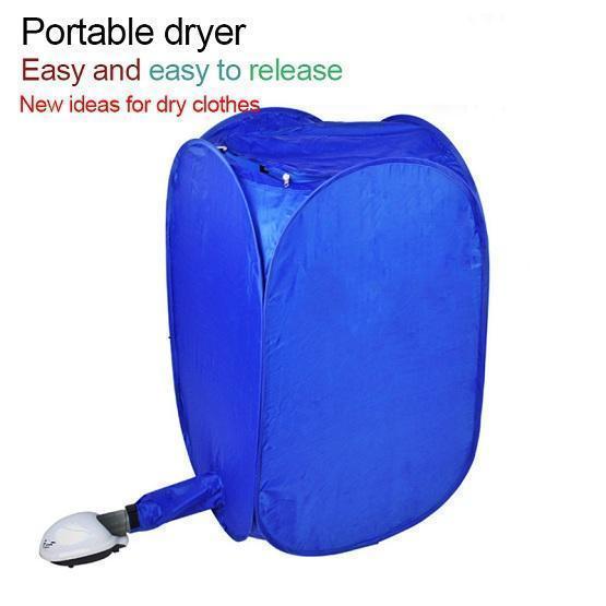 Séchoir À Linge Électrique Portable