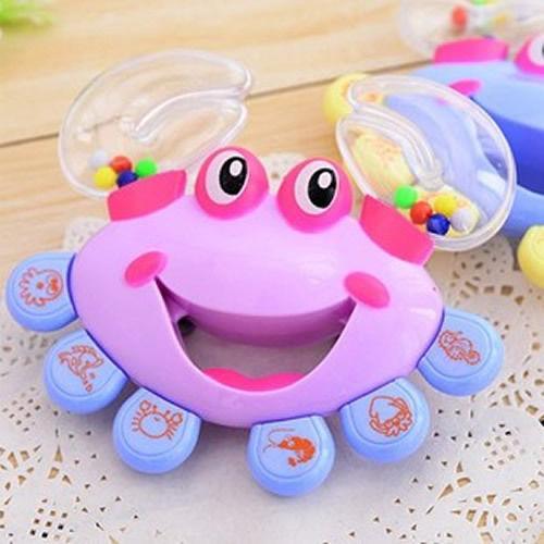 Jouet De Crabe Musical Bébé