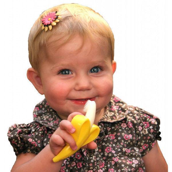 Bébé Banane Brosse