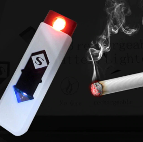 Briquet De Charge Usb