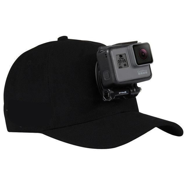 Action Camera Hat