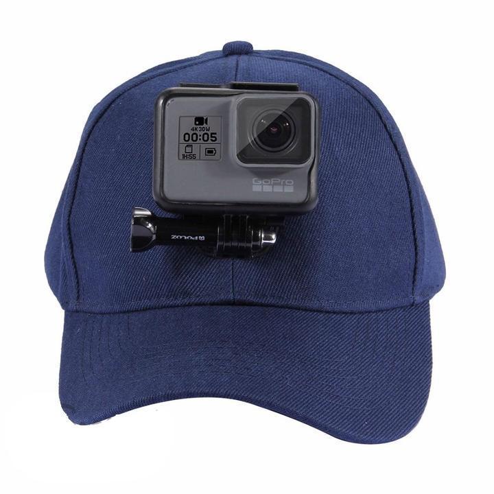 Action Camera Hat