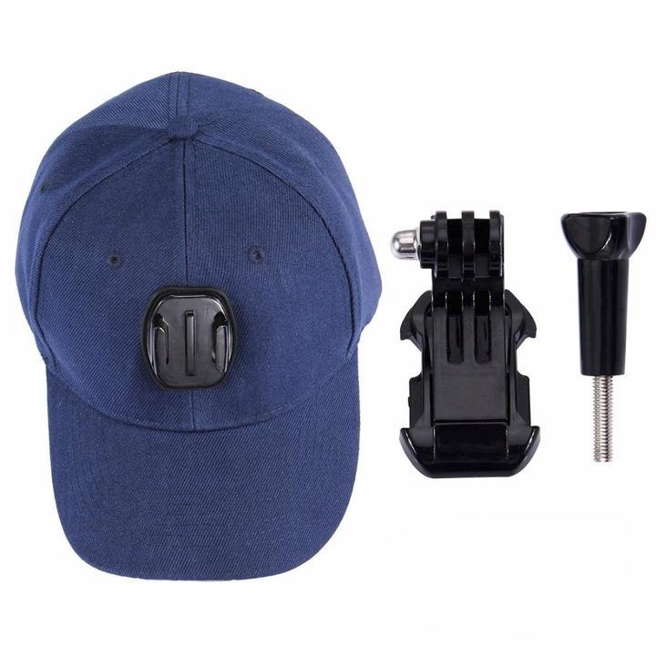 Action Camera Hat