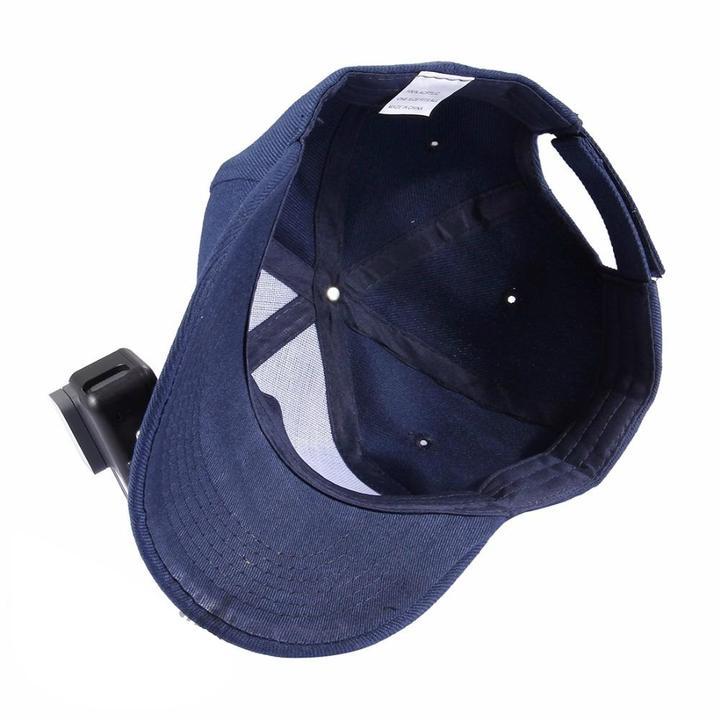 Action Camera Hat