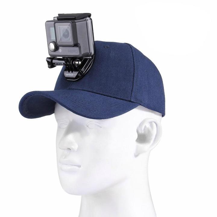 Action Camera Hat