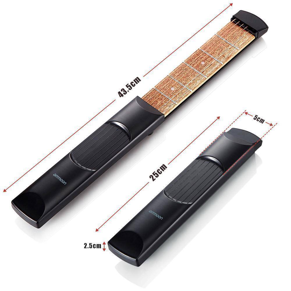 Guitare De Poche Portable Originale