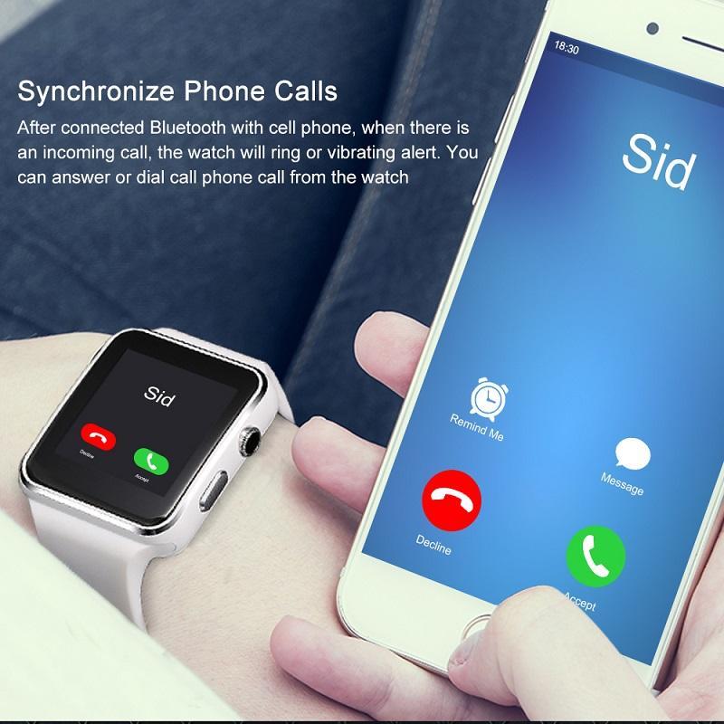 Android Smart Watch-Le Meilleur Twe Smartwatch 2018 Android Wear 2.0