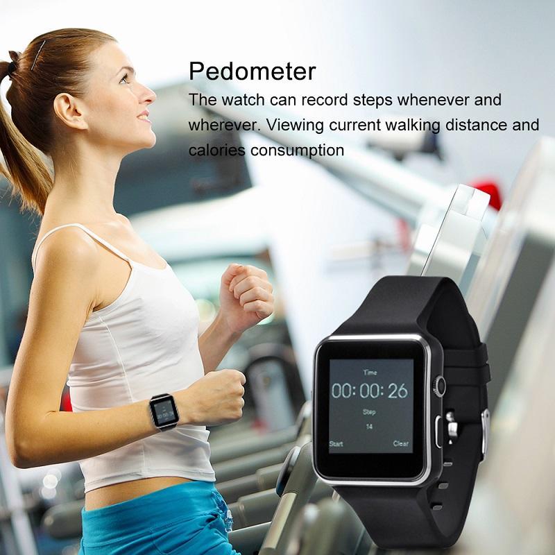Android Smart Watch-Le Meilleur Twe Smartwatch 2018 Android Wear 2.0