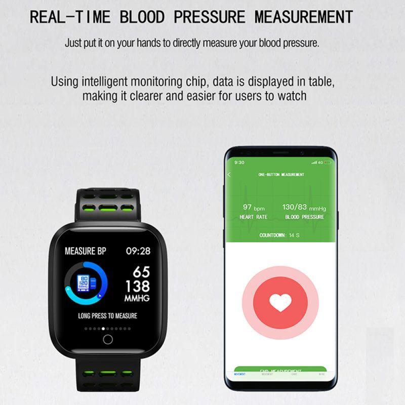 Montre Intelligente Android-Meilleure Montre Étanche Pour Le Fitness