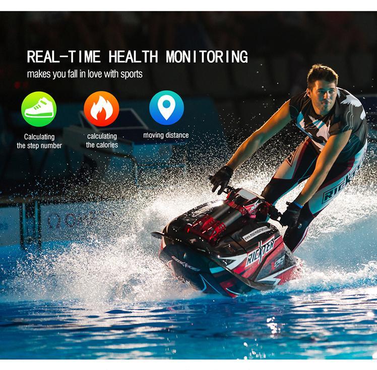 Android Smart Watch-Montre Meilleure Forme 2018