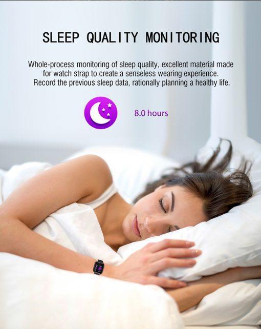 Montre Intelligente Android-Meilleure Montre Étanche Pour Le Fitness