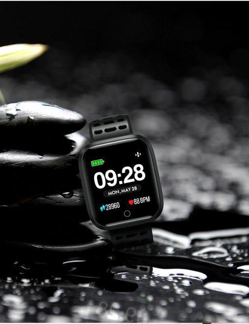 Android Smart Watch-Montre Meilleure Forme 2018