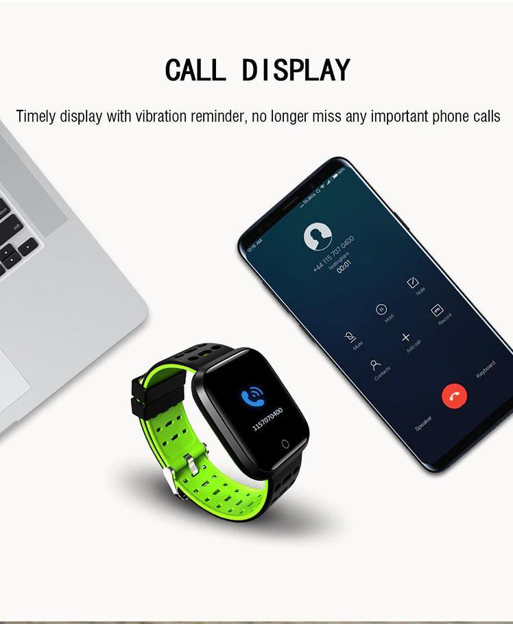 Montre Intelligente Android-Meilleure Montre Étanche Pour Le Fitness