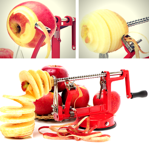 Le Meilleur Éplucheur De Pommes