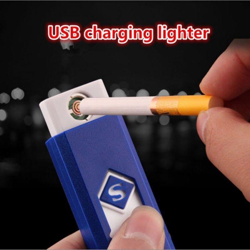 Briquet De Charge Usb