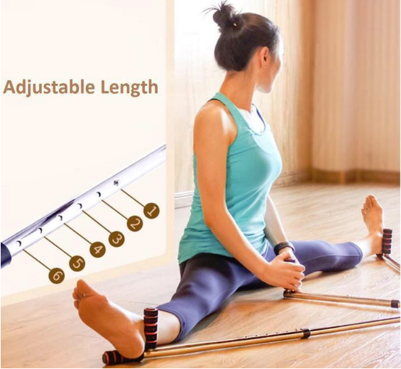 Stretcher Leg Trainer-Outil D’Entraînement À La Flexibilité Des Extensions De Jambes Pour L’Équilibre De Ballet