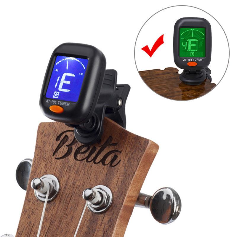 Accordeur De Guitare Acoustique