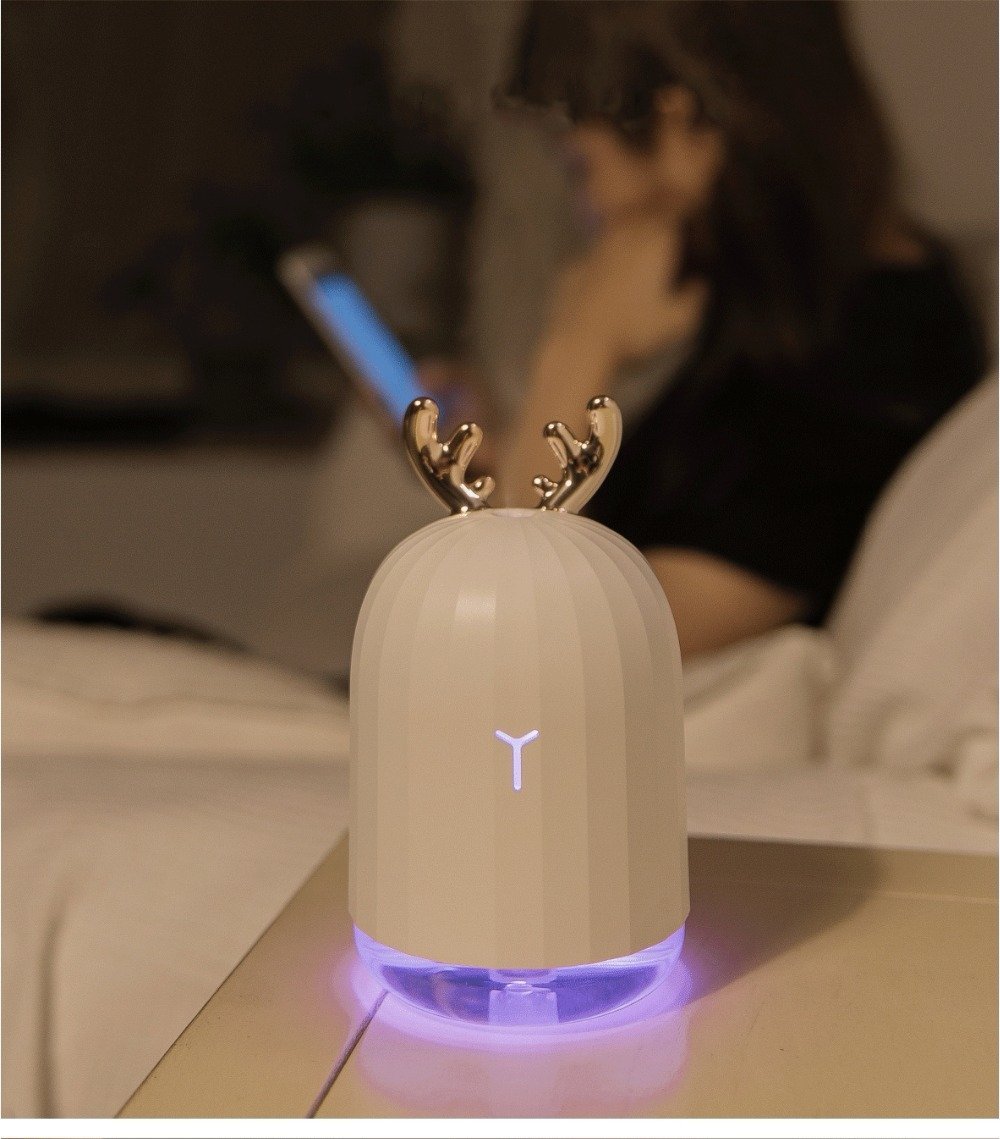Humidificateur D'Huile À Ultrasons