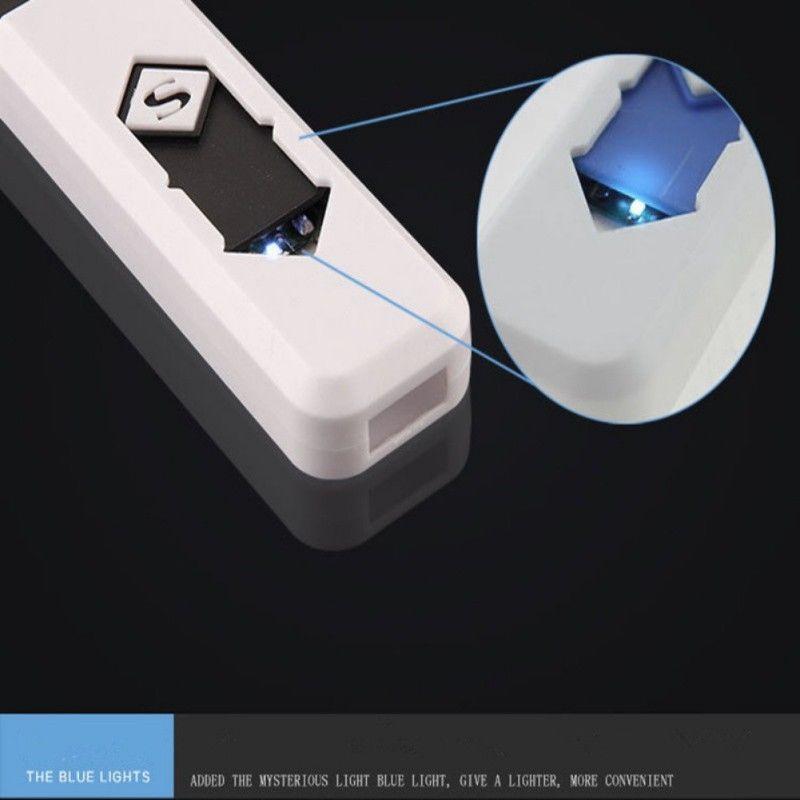 Briquet De Charge Usb