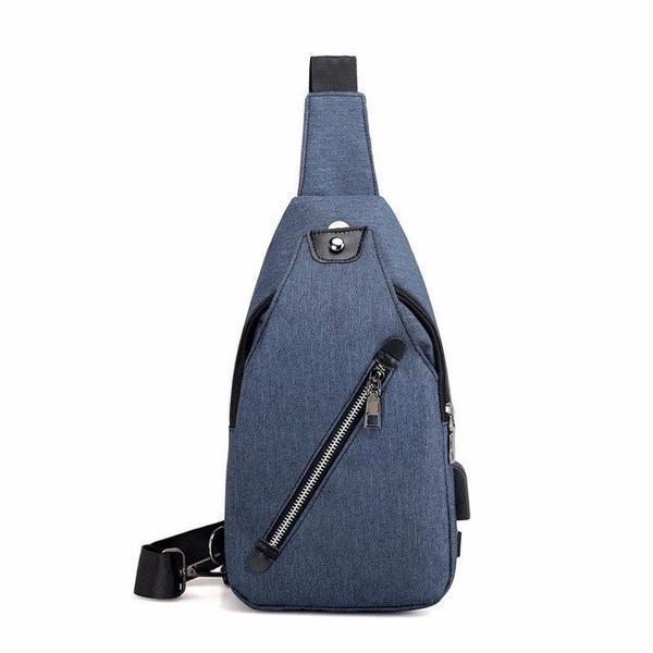 Sac À Bandoulière Anti-Vol D'Origine