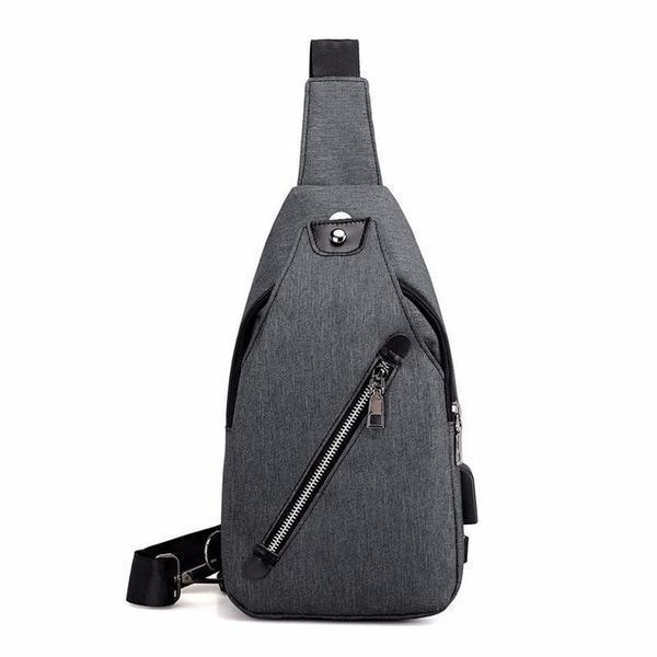 Sac À Bandoulière Anti-Vol D'Origine