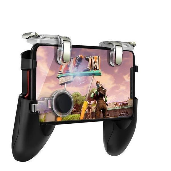 Contrôleur De Jeu Pour Smartphone À Écran Tactile