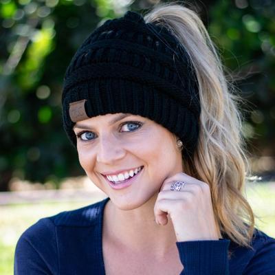 Bonnet Super Confortable En Tricot