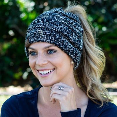 Bonnet Super Confortable En Tricot