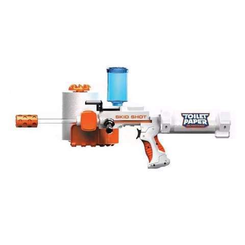 Blaster De Papier Toilette