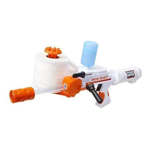 Blaster De Papier Toilette