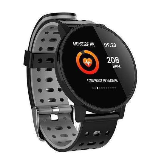 Fitness Smart Watch Avec Moniteur De Fréquence Cardiaque/De La Pression Artérielle