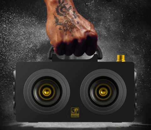 Boombox Haut-Parleurs Bluetooth