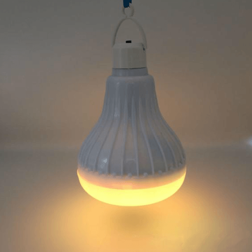 Haut-Parleur D'Ampoule Mené Par Bluetooth