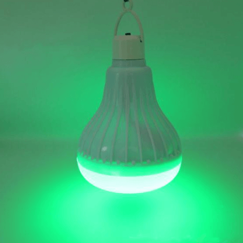 Haut-Parleur D'Ampoule Mené Par Bluetooth