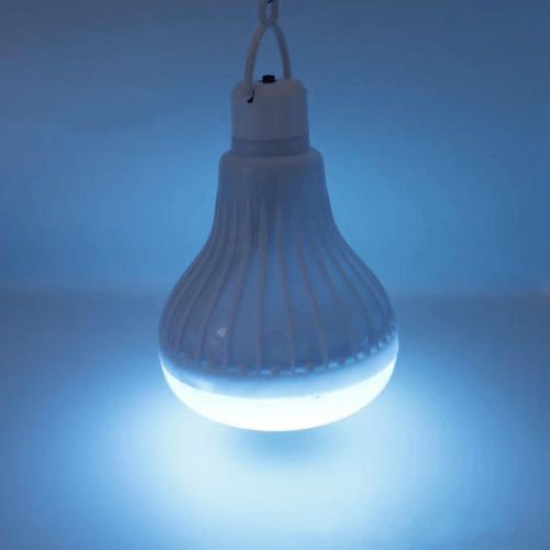 Haut-Parleur D'Ampoule Mené Par Bluetooth