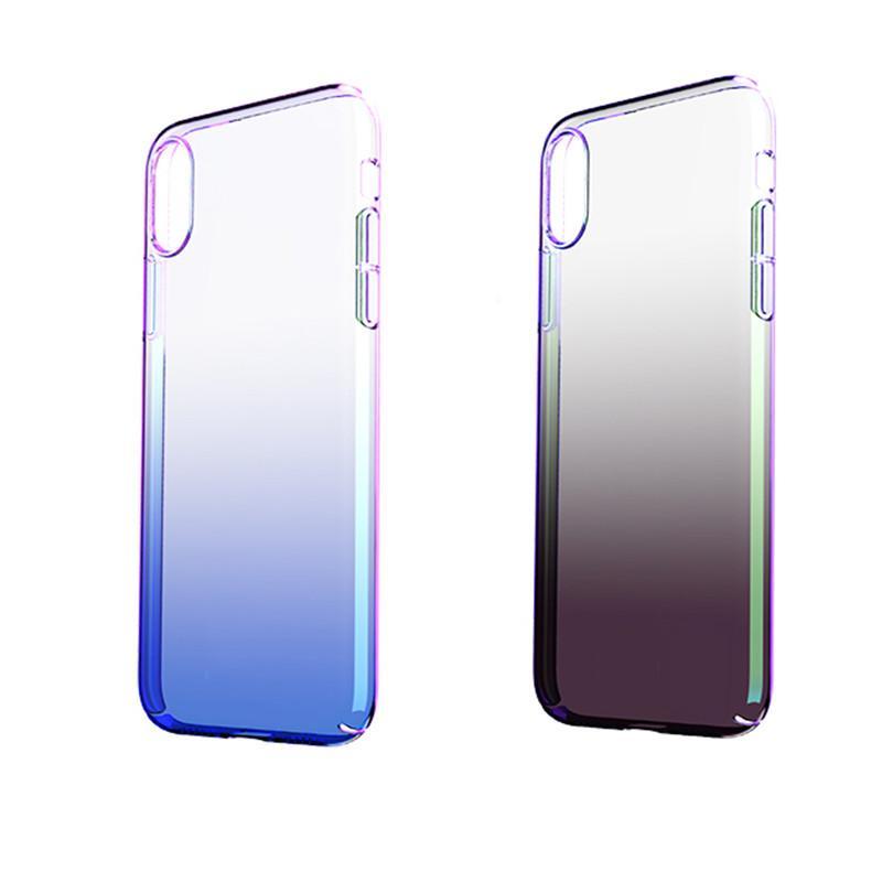Caisse D'Empreinte Digitale Antichoc Matérielle De Luxe De Pc De Twilight Pour L'Iphone