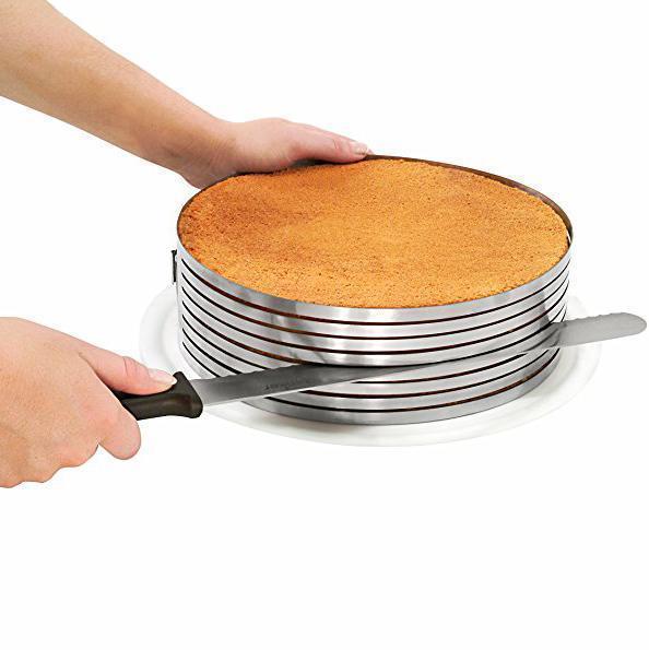 Trancheur À Gâteau