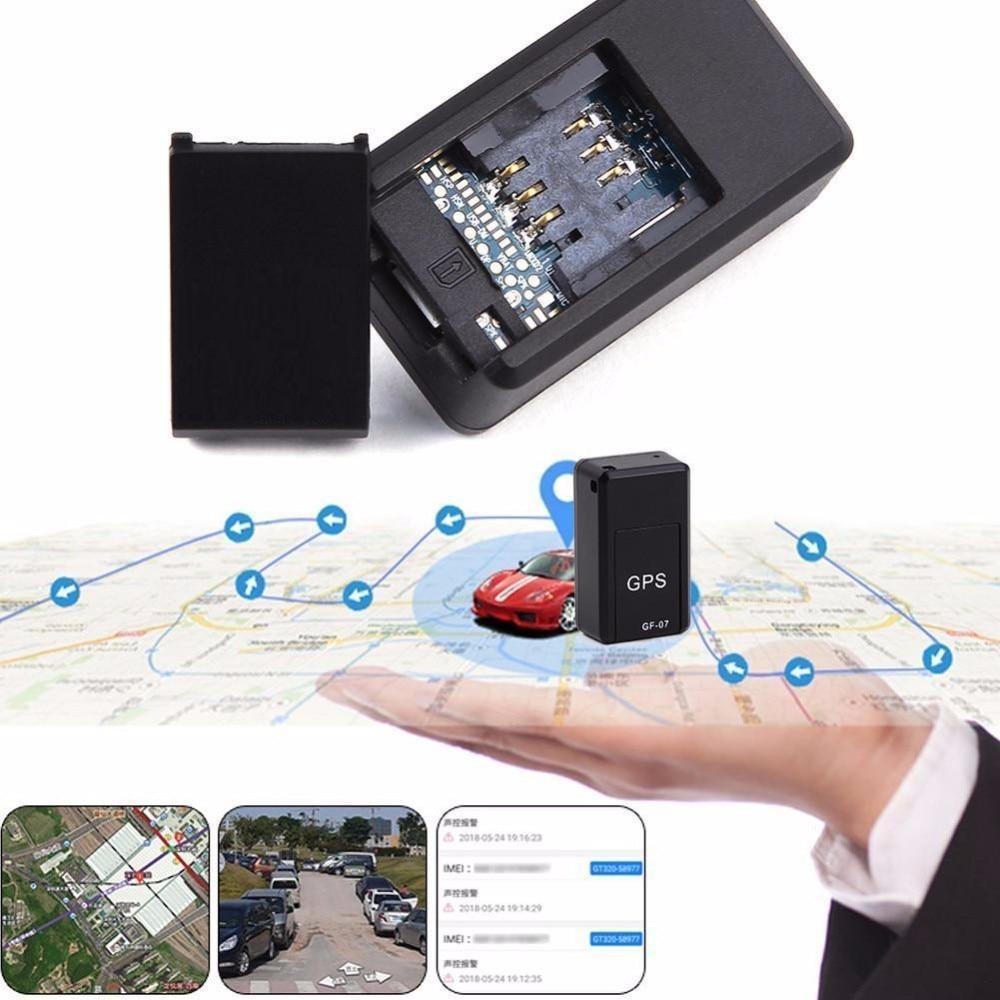 Gps En Temps Réel Tracker Live Audio