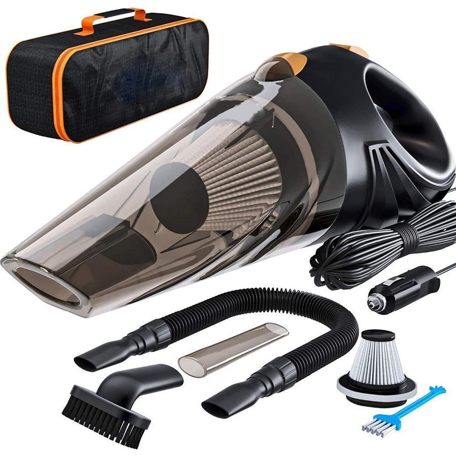 Aspirateur De Voiture Portable