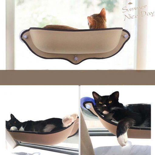 L'Original Perche De Hamac Pour Fenêtre Chat-Boîte Pour Fenêtres Chat