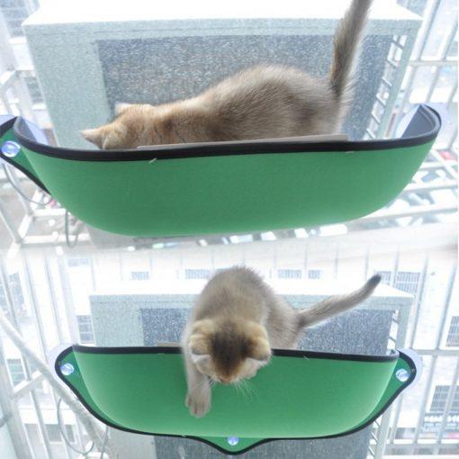 L'Original Perche De Hamac Pour Fenêtre Chat-Boîte Pour Fenêtres Chat