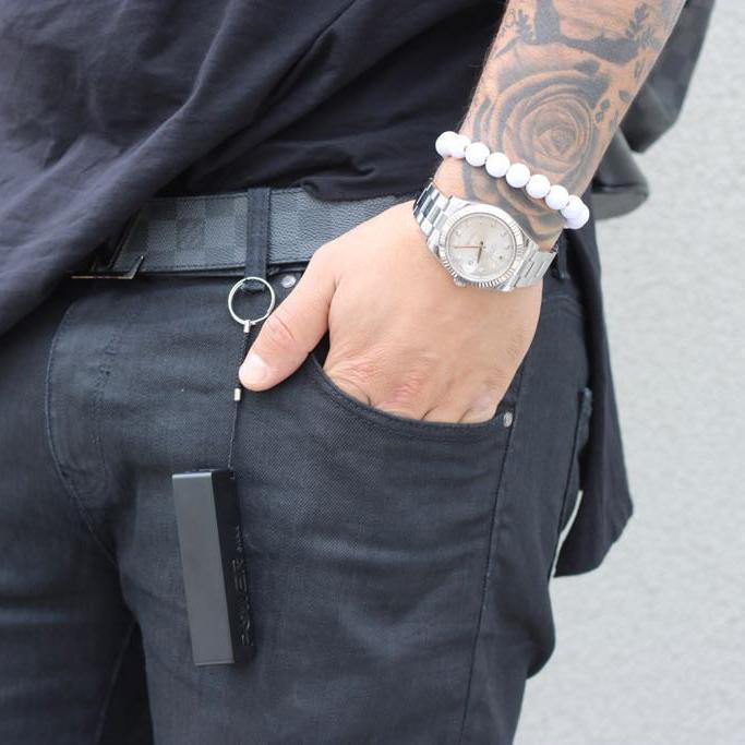 Bracelet De Charge Perlé