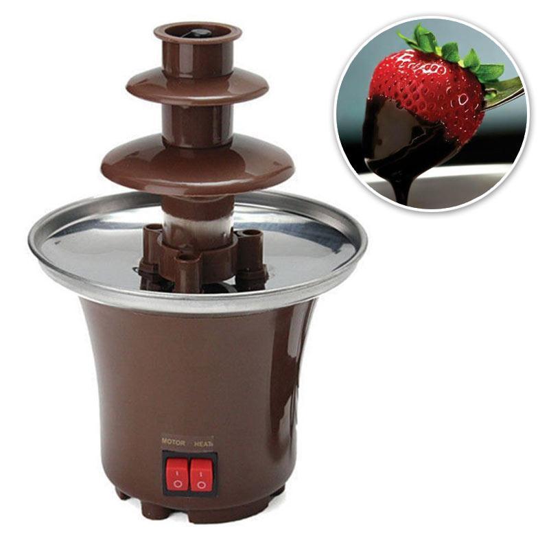 Machine À Fondue À Mini Fontaine De Chocolat